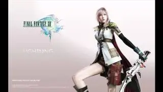 Final Fantasy 13 Soundtrack #8 Lightning's Theme