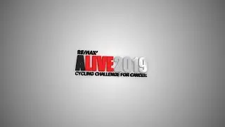 ALIVE Charity Foundation Presentation 2019