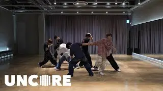 CLOSE YOUR EYES 'Paint Candy' Dance Practice