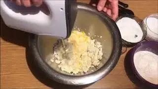 Varškės spurgytės - labai minkštos