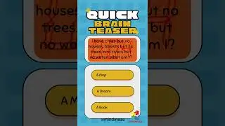 🧩 Mindteaser Challenge: Can You Solve This Puzzle in 15 Seconds? ⏳#fungames #riddles #shorts