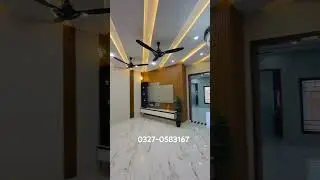 10 Marla Ultra Modren Designer House 🏡 For Sale in  lahore Near Al Rehman Garden Phase 2 #house