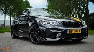 VEEMANN VC580 WHEELS BMW M2  OF SEM MEIJER | SLM VELGEN