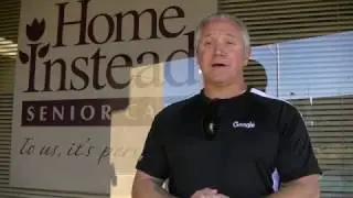 Home Instead La Mesa Ca. Google Virtual Tour Photoshoot