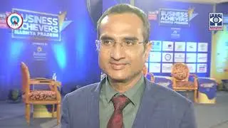 Saluja Eye Care Centre: Featured on @News18MPChhattisgarh | Business Achievers Award Winner