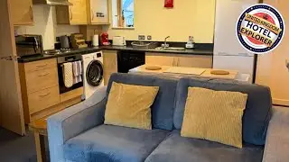 Quirky and spacious | Telford, United Kingdom | Hotel Review 🌟