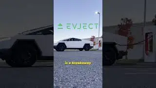 The EVject Escape adapter allows you to drive away instantly in an emergency!