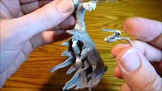 Necron Void Dragon Conversion (part 6)