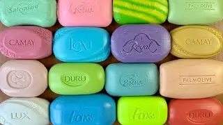ASMR soap opening HAUL.soaps from different countries.unpacking soaps.Satisfying Video