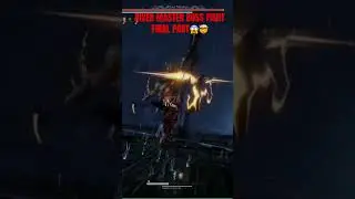RIVER MASTER BOSS FIGHT FINAL PART🤯😱