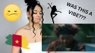 LIBIANCA - PEOPLE | REACTION VIDEO | SKINNI BUCK