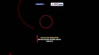 S-400 in Action | India SHOOTS DOWN Pakistani Explosive Drones | Asianet Newsable