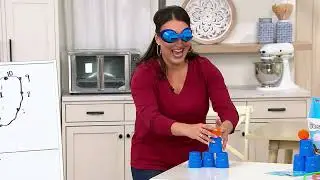 Vango Toys Upside Down Challenge Game Backyard Edition on QVC