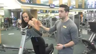 Fitness Tip of The Week - Ab Coaster - Ab Machines