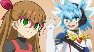 Yudias VS Yuamu AMV
