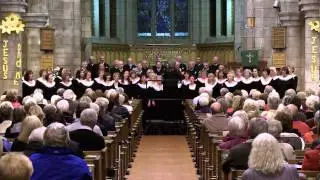 Glasgow Phoenix Choir - 'Pacem' by Lee Dengler