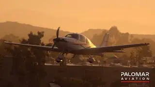 Perspective - Palomar Aviation