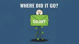 Why Your Salary Disappears Even Without Big Spending