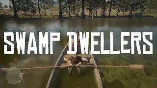 Red Dead Online: Swamp Dwellers