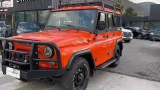 UAZ HUNTER (G22)