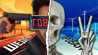 Почему Rue Valley лучше, чем Disco Elysium? (или нет)