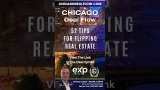 Build Your Real Estate Flipping Business | CHicagoDealFlow.com