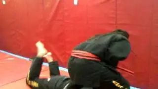Combat Hapkido @ UMAC