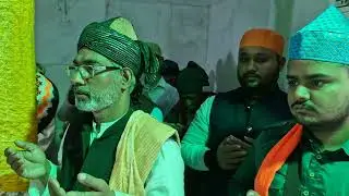 Ziyarat Hazrat Maasaheba Ashrafe Dojahan R.A Kudchi