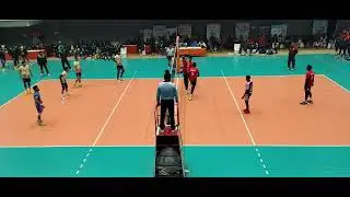 72nd Senior National Volleyball Championship | Sigra Stadium Varanasi