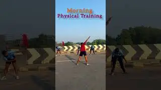 Physical exercise (Training & counselling For Defence Service Entrance Examination) #trainingvideo