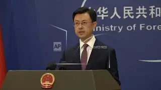 China urges 'lasting and effective ceasefire' to restore Middle East stability