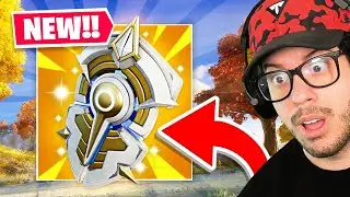 NEW *GUARDIAN SHIELD* FORTNITE Update!