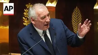 France's government collapses after prime minister loses confidence vote