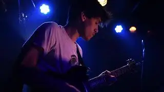 Vasudeva - Turnstile (live at 新宿NINE SPICES)