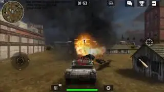 Tanks vs Gunships MMO - Aiming Shooting Effects and Bonuses