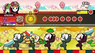 【太鼓の達人ニジイロver.】まおぅ 全良