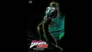 JoJo's Bizarre Adventure: Stardust Crusaders OVA 2000s OST - Polnareff Vs. Avdol