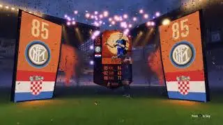 FIFA 18 - SCREAM PLAYER WALKOUT!!!