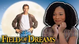 FIELD OF DREAMS (1989) FIRST TIME WATCHING | MOVIE REACTION