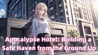 Apocalypse Hotel: Building a Safe Haven from the Ground Up