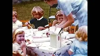 Conover 8MM Home Movies 1961 to 1965