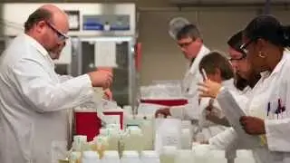 Department of Environmental Protection Labs