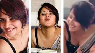 Anasuya Bharadwaj | This world needs a Husband like you.. | Instagram Reels || GR Tube