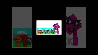 my sprunki oc eight numberblocks
