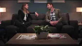 Meredith and Nick 21x03 (2) I wanna hear all of that
