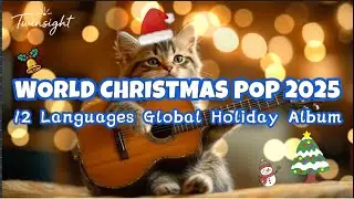 World Christmas Pop 2025 🎄｜12 Languages Global Holiday Album