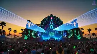 Shiva Full On Explosion 2025 ⚡ Ultra Psy Trance 8K | Cosmic Fractals & Mandala Energy