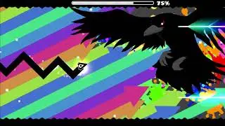 (SSRav3n) Chromatic Feathers by SSRav3n (unnoticed level #47)