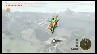 Zelda Totk: Best moment!