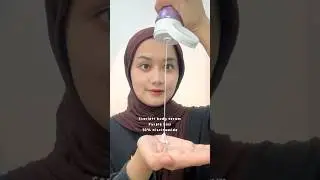 SCARLETT 10% NIACINAMIDE Body Serum  Purple Kiss #scarlett #bodyserum #scarlettwhiteningbodylotion